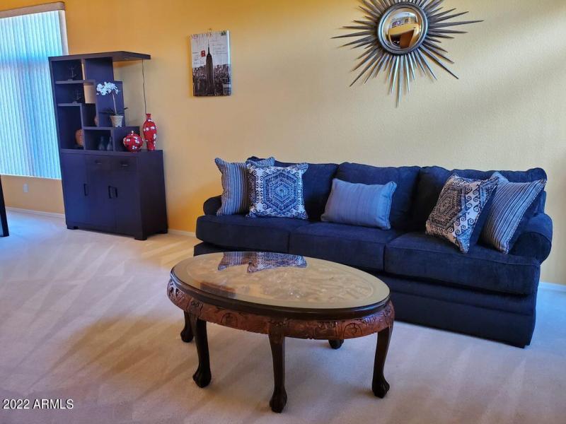 A Living room
