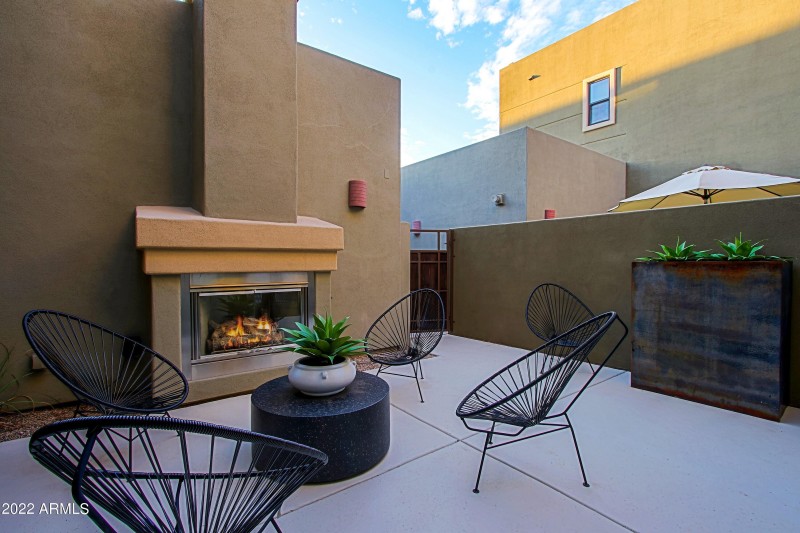 Courtyard