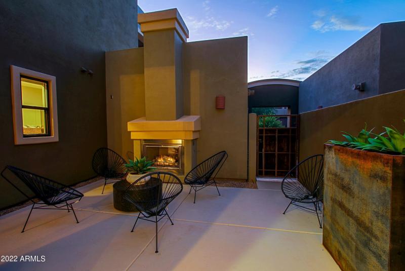 Courtyard