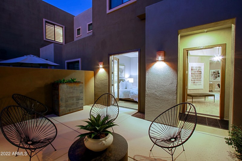 Courtyard