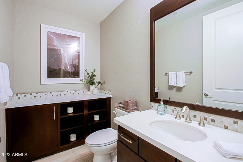 Powder Room