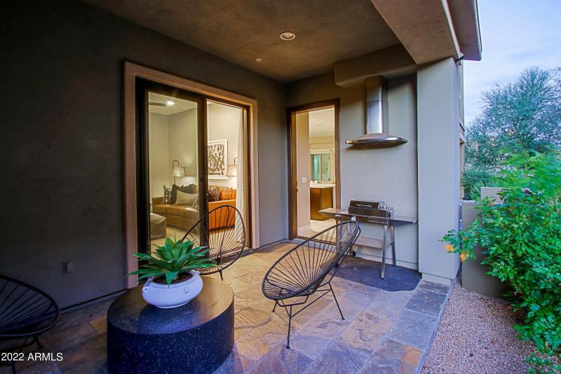 Side Patio