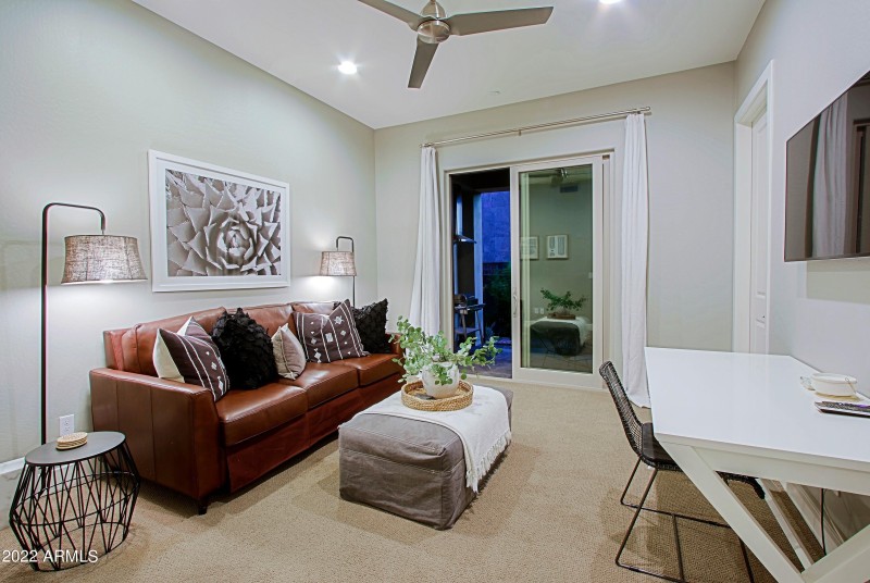 3rd Bedroom