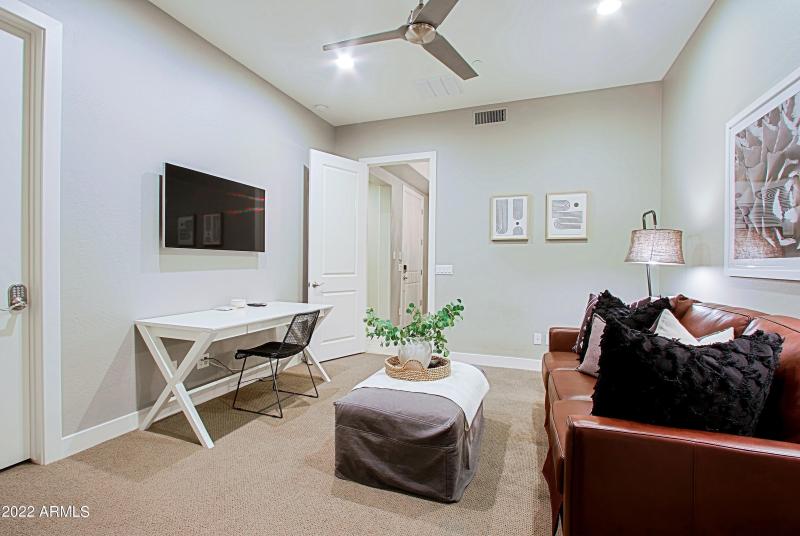 3rd Bedroom