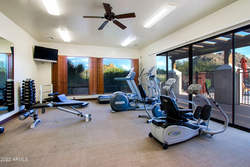 Community Fitness Center
