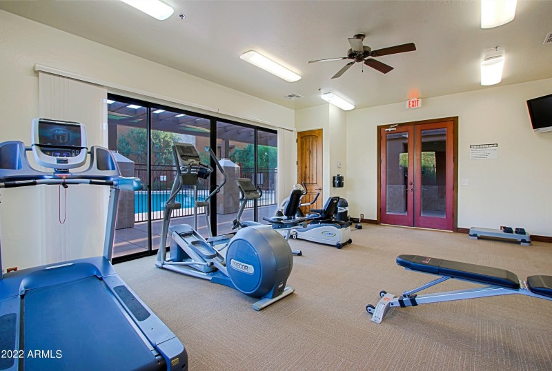 Community Fitness Center