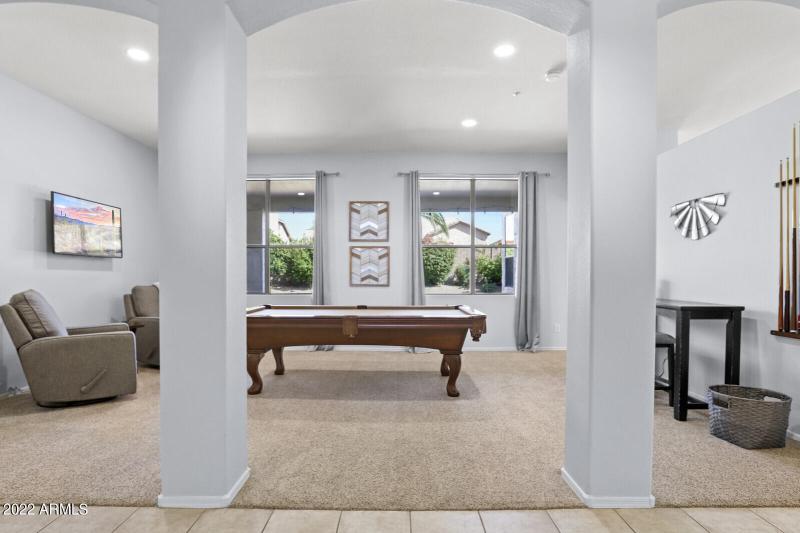 Family room