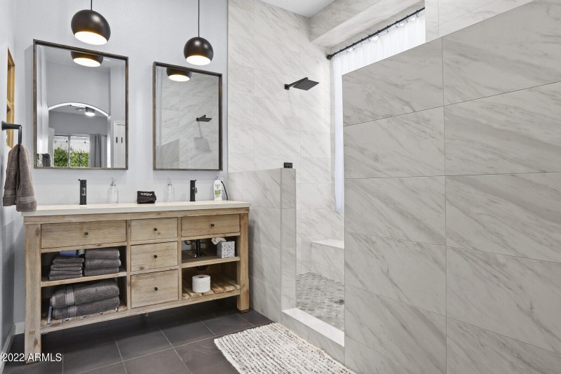 Master bath