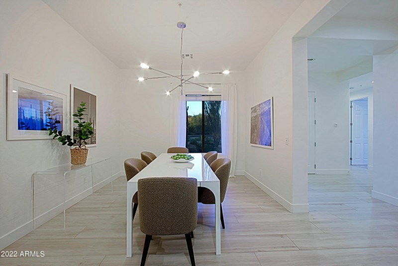 Formal Dining
