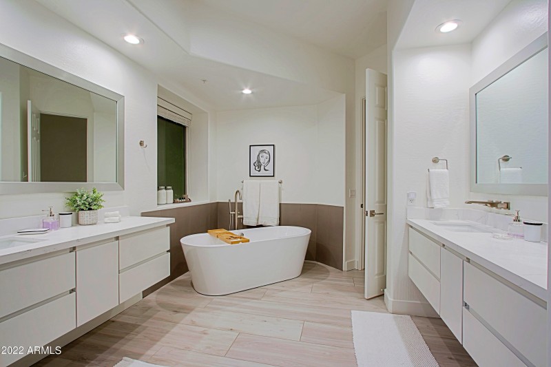 Main Bathroom