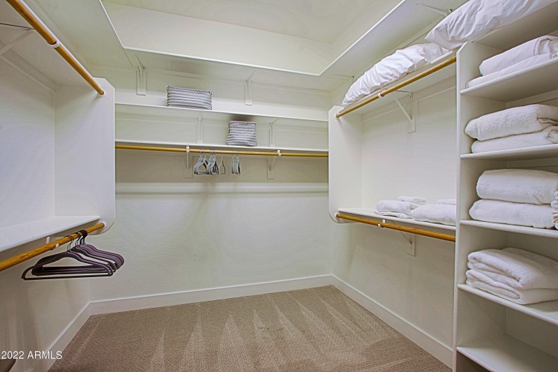 Main Closet