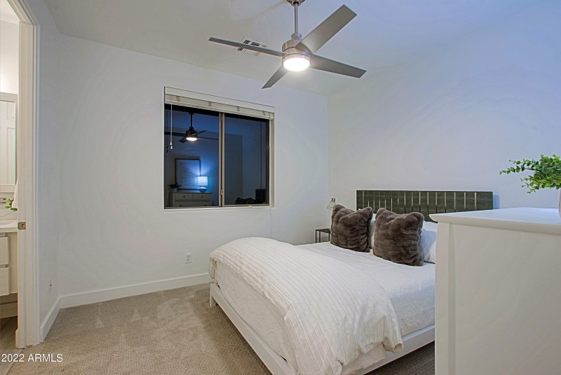 3rd Bedroom