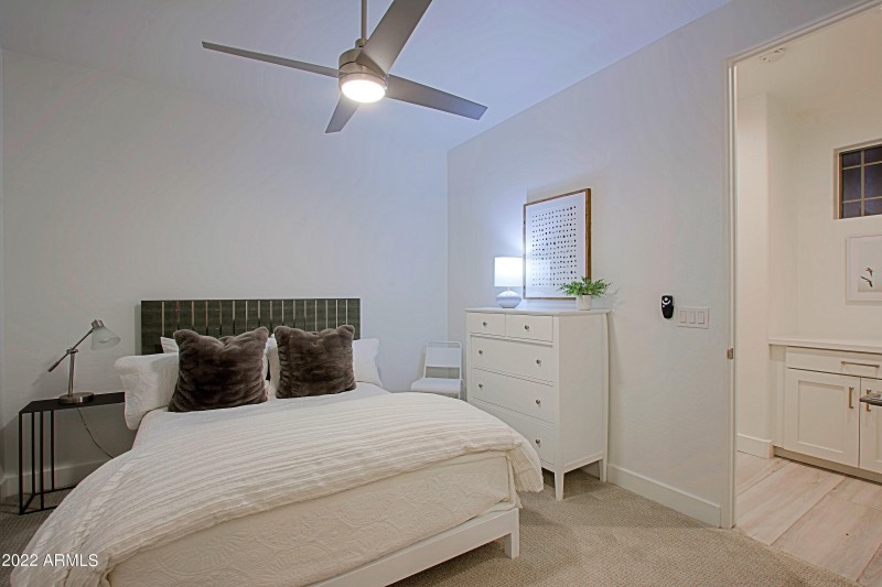 3rd Bedroom