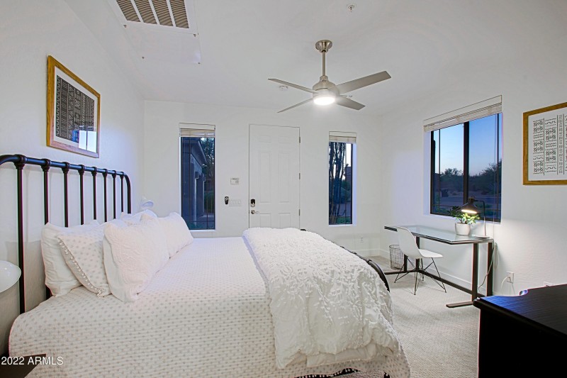 Casita Bedroom