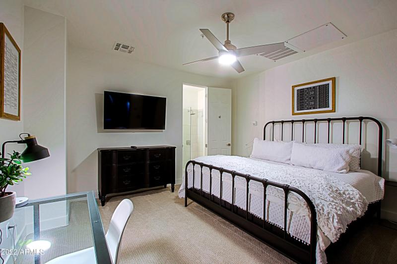 Casita Bedroom