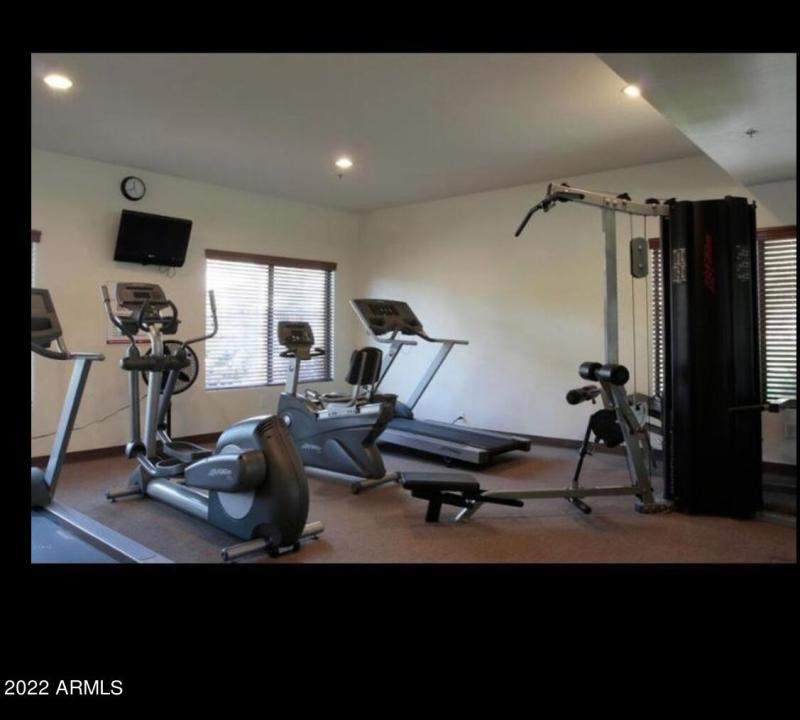 Community Gym