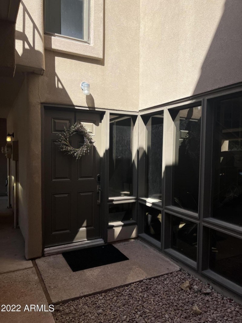 Charming Entrance