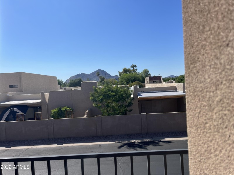 Camelback Mountain views