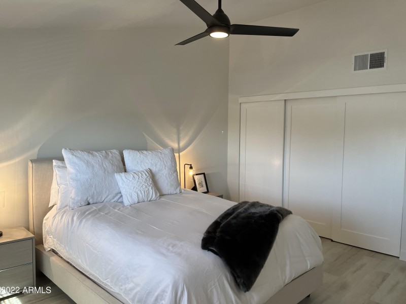 Welcoming Master bedroom