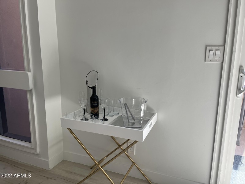 Bar Area