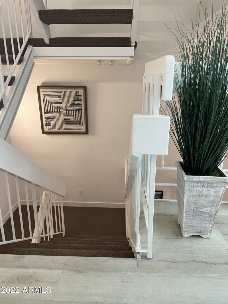 Carper Stairs