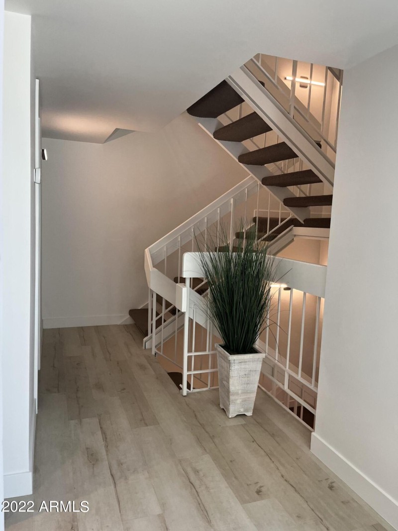 New Flooring