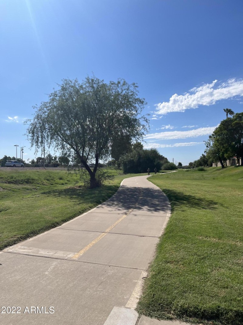 Bike Path