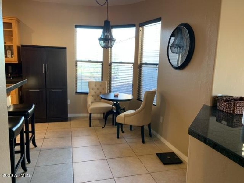 Entry to Kitchen