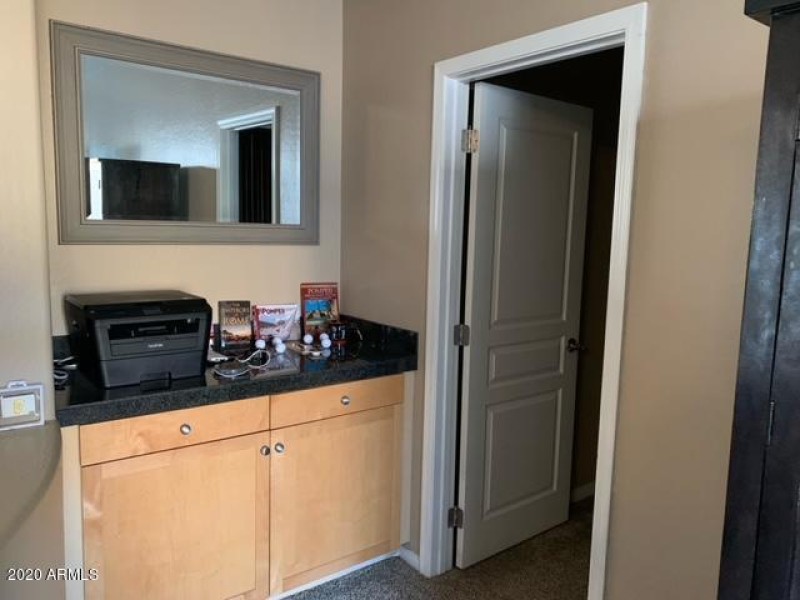 Cabinet Nook