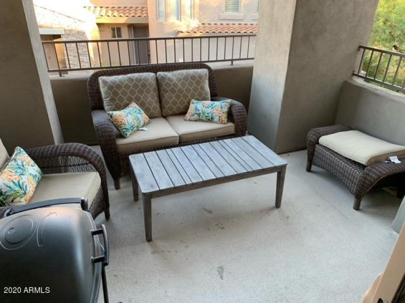 Patio off of Great Room
