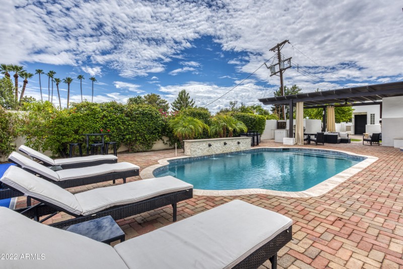Poolside ~ Ramada