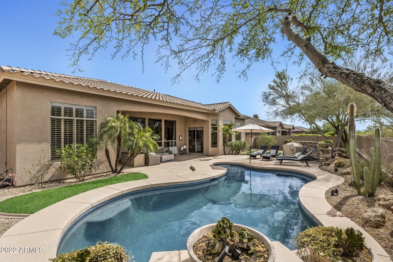 Stunning Pool