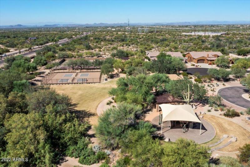 Troon North Park