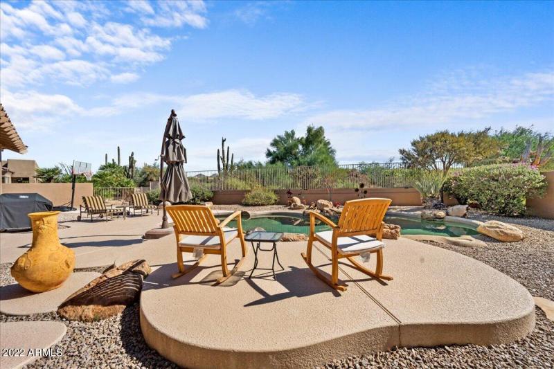 Backyard ~ Pool