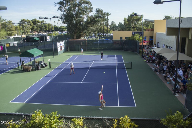 Village Tennis