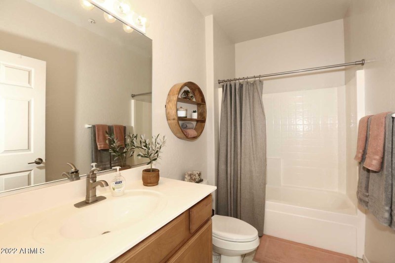 Hall Bath