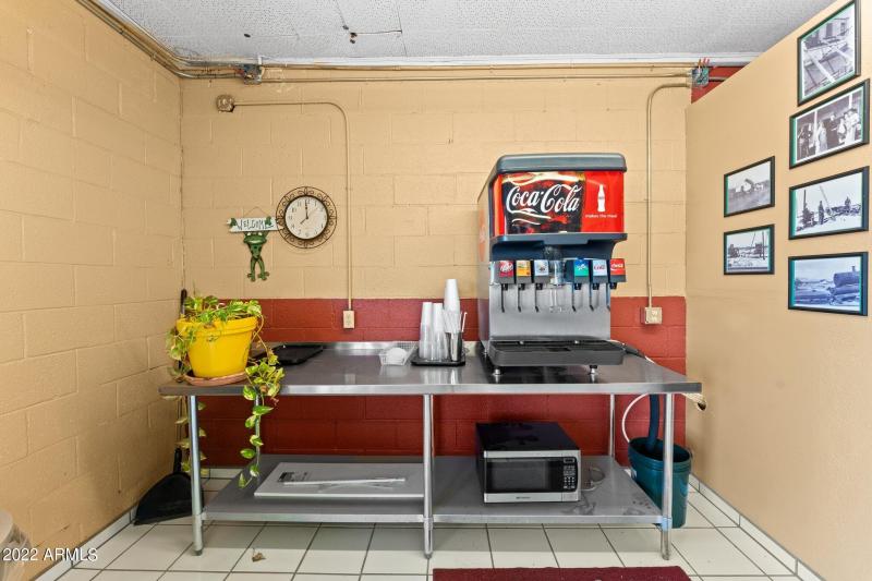 Drink Station