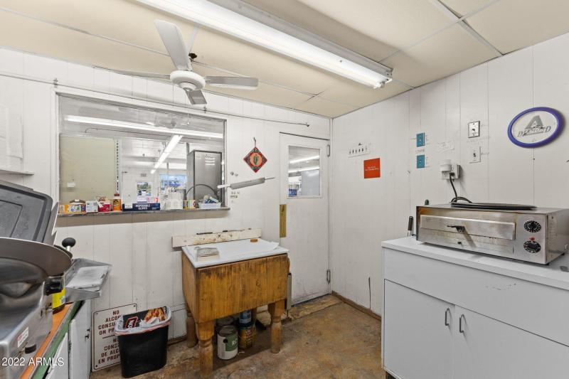 2nd Kitchen