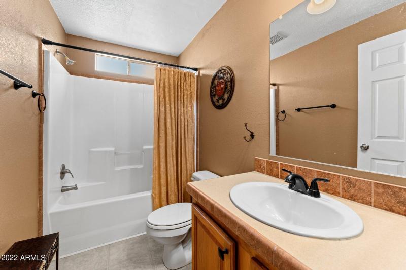 Bull Bathroom