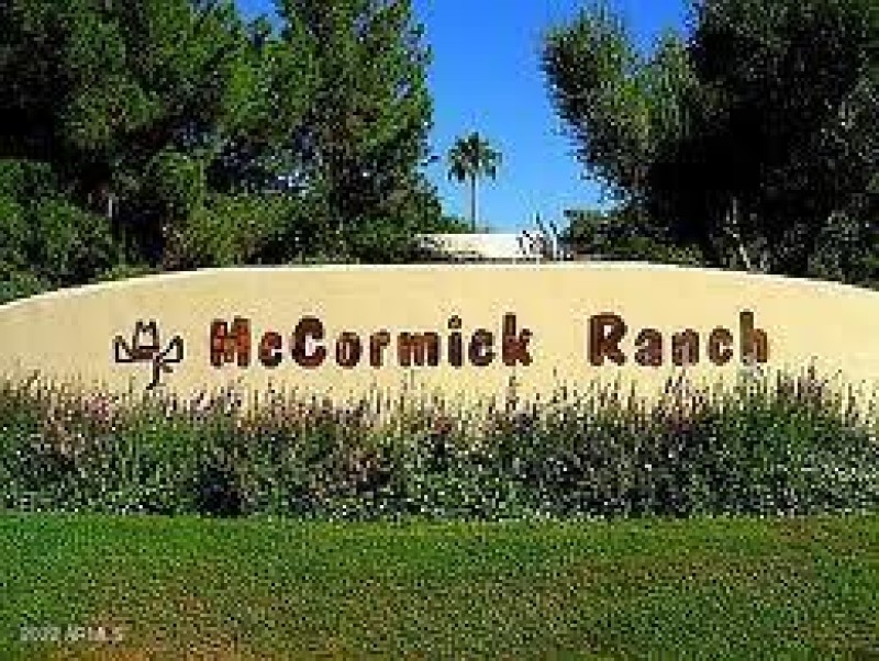 mccormick ranch entry sign ranch realty