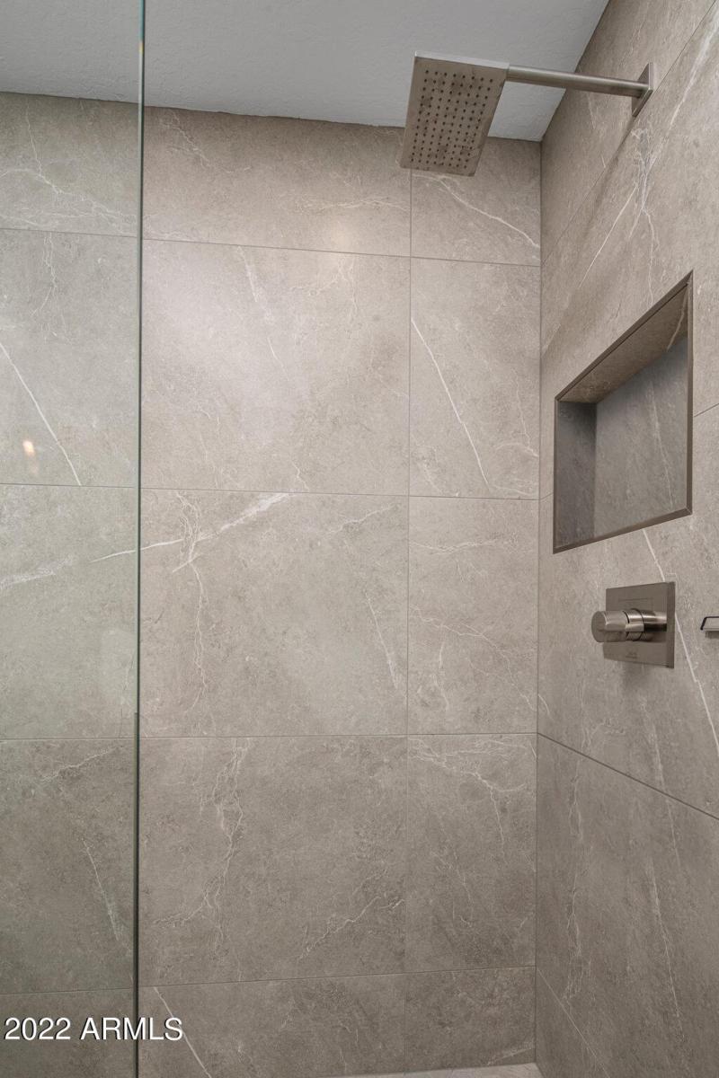 Master Shower