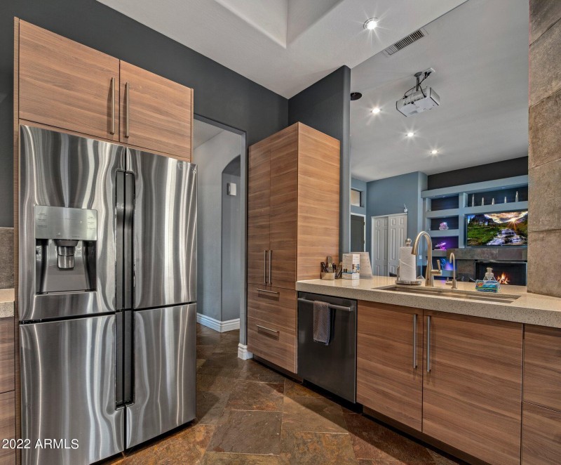 Modern Kitchen