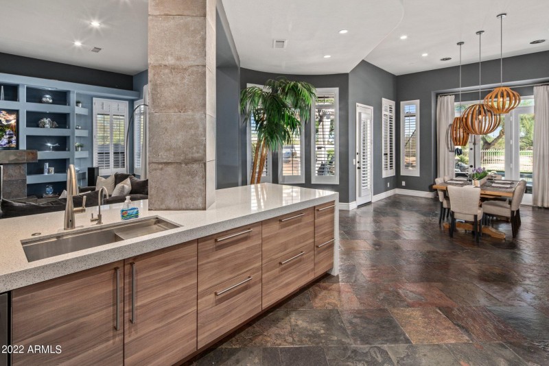 Modern Kitchen