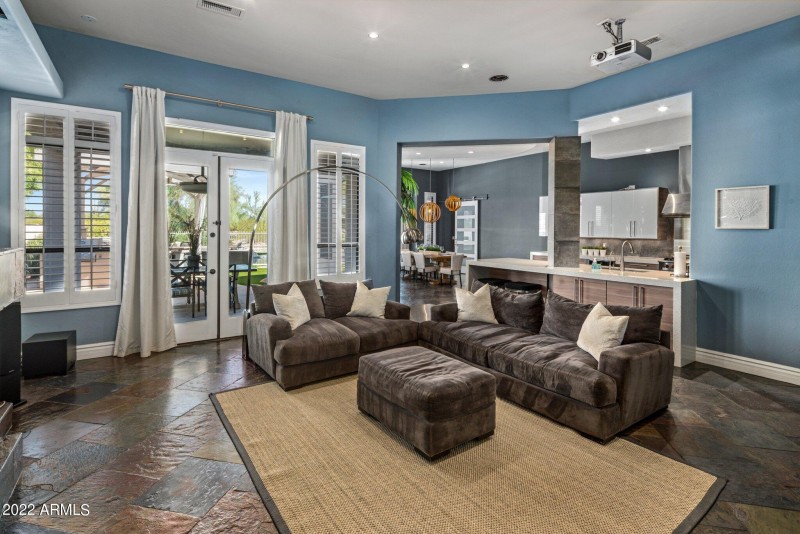 Family Room