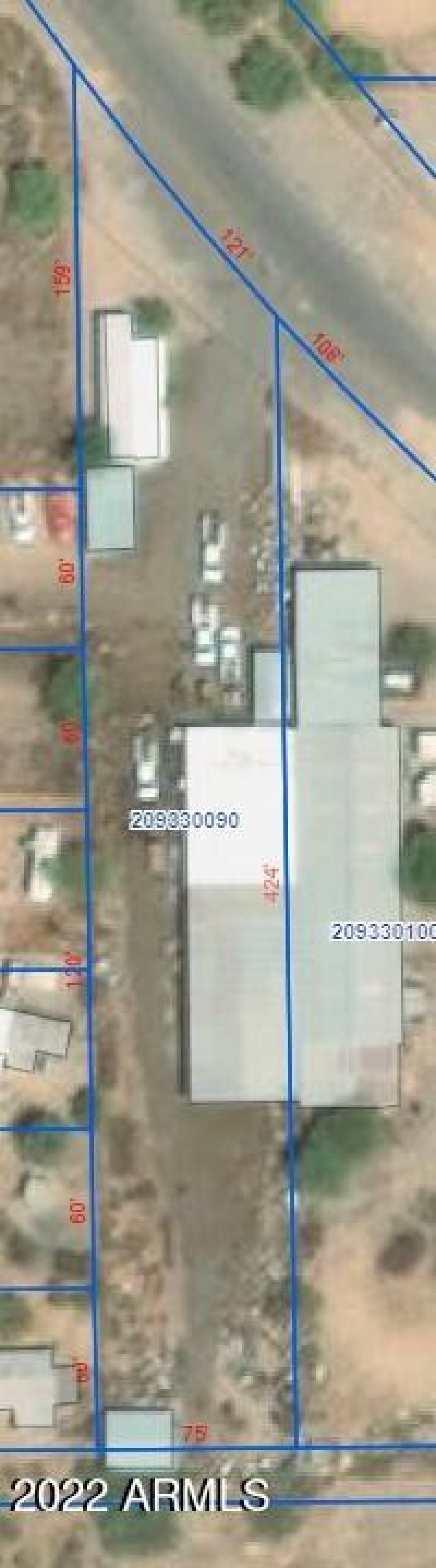 Over head of Shop Property