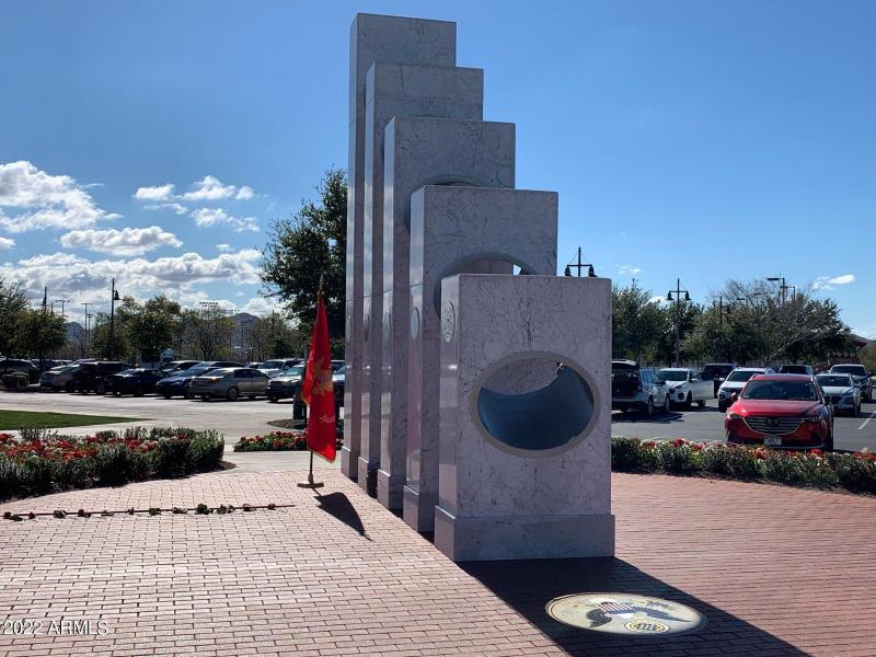 Anthem Community Veterans Memorial