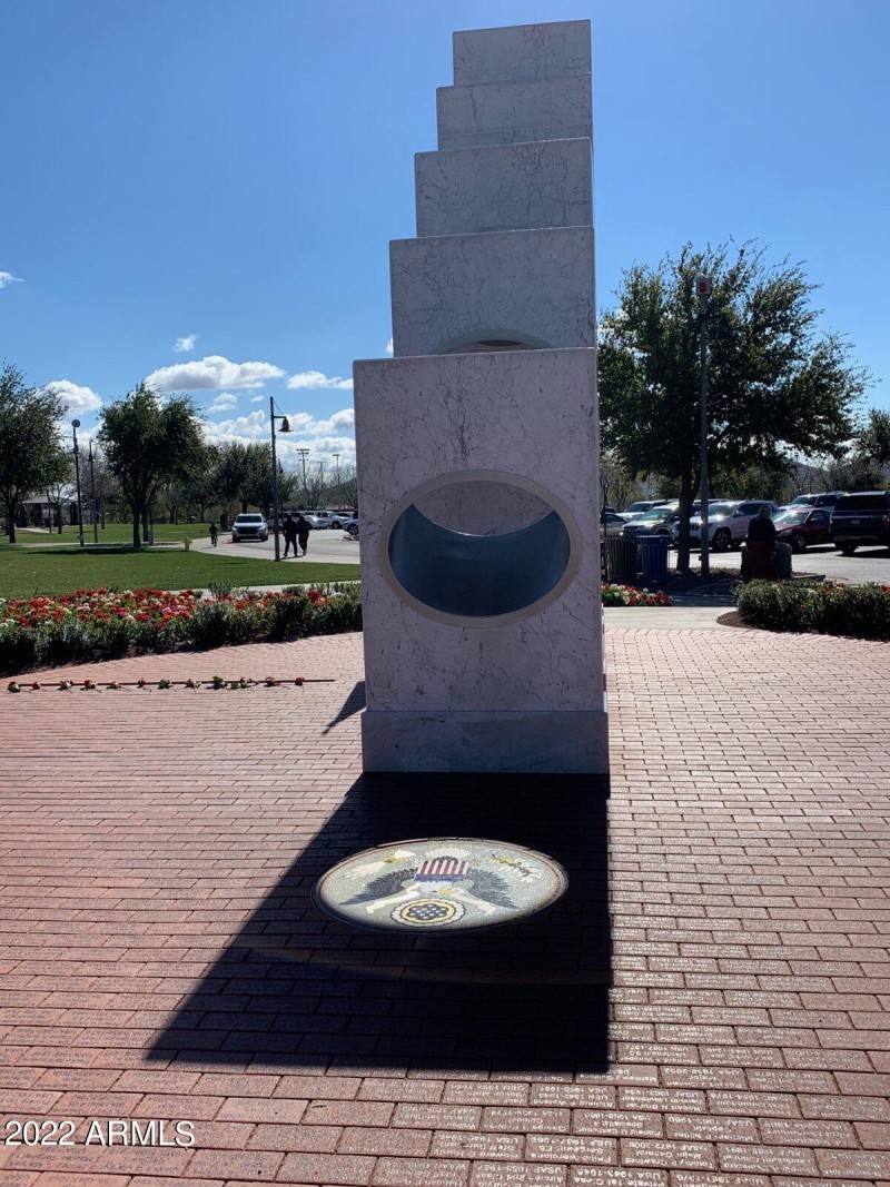 Anthem Community Veterans Memorial