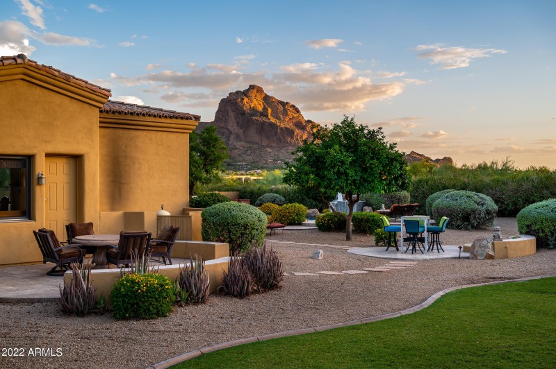 Camelback Mountain Views