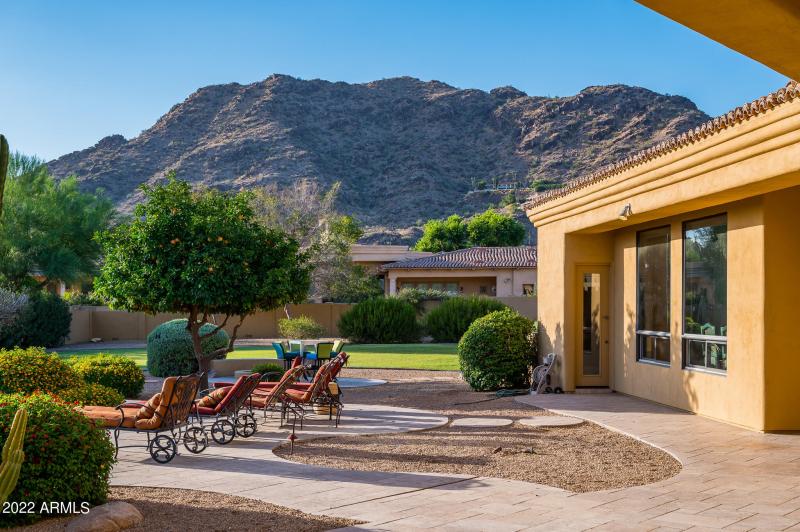 surrounded by mountains