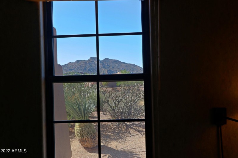 Master Bedroom Views 2